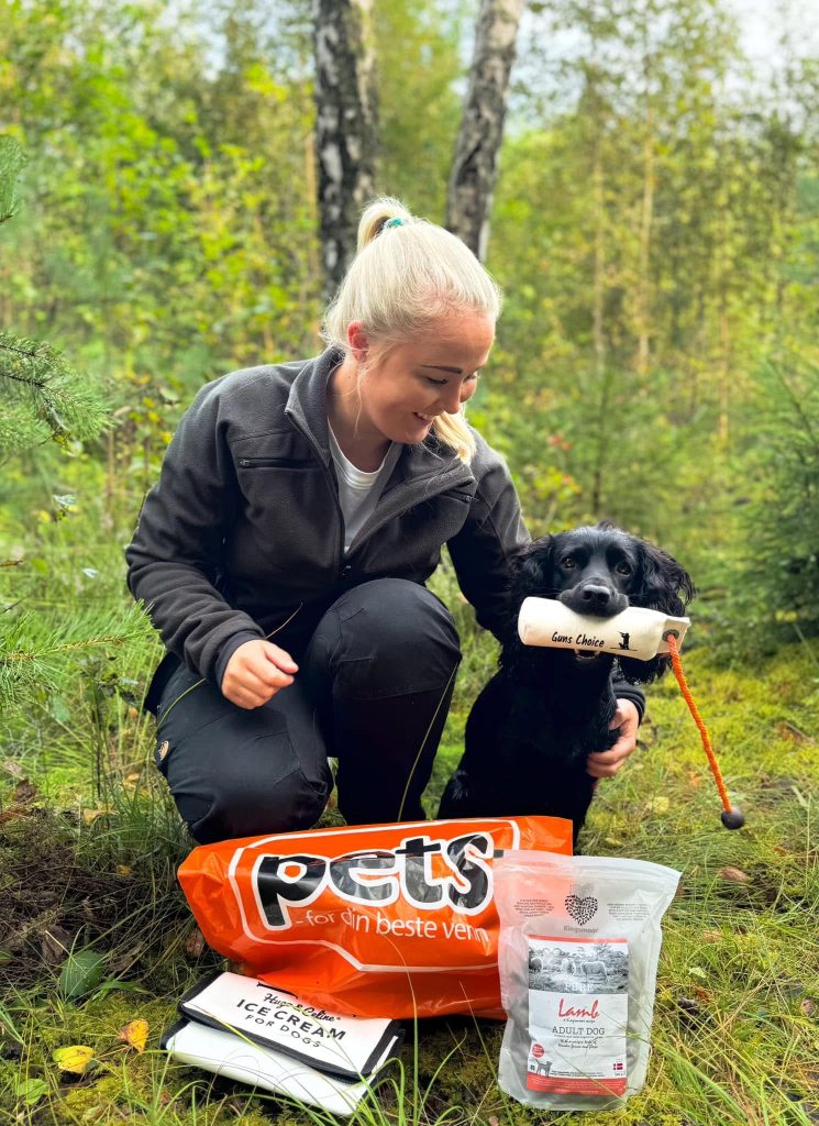 anne marthe hundre hund ambassadør