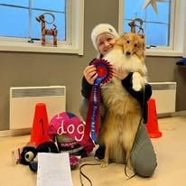 charlotte hundre hund ambassadør