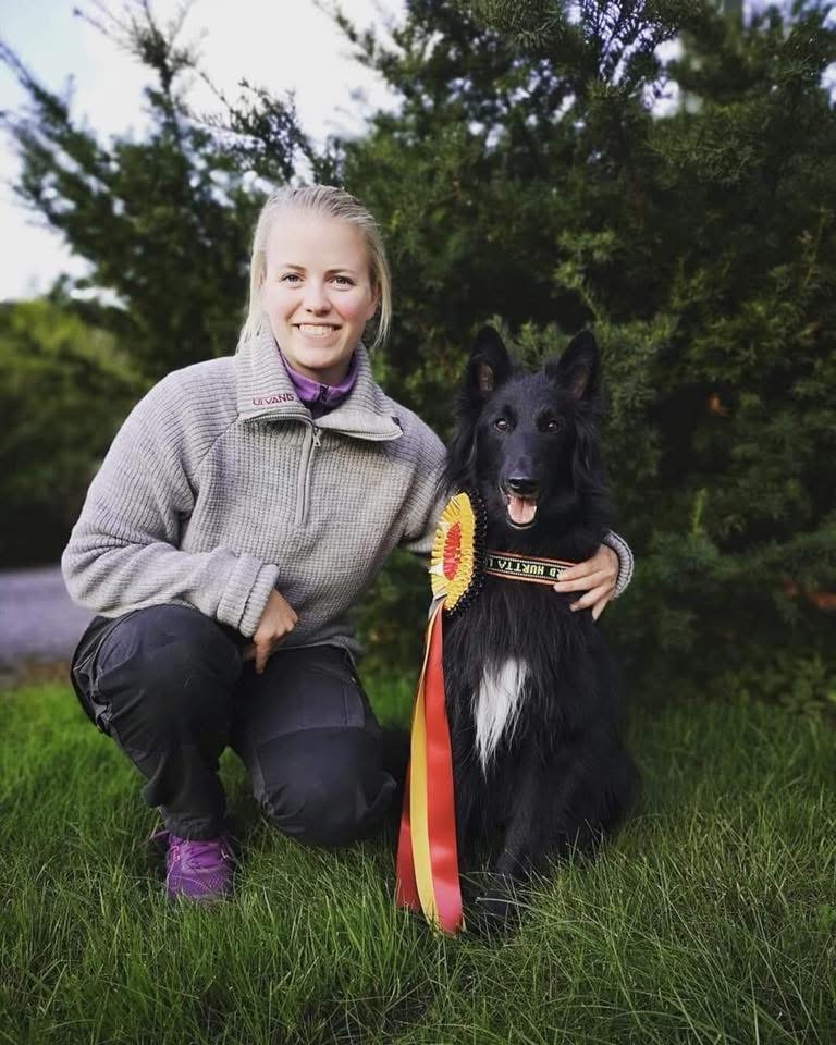 mari hundre hund ambassadør